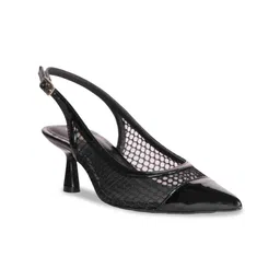 Saint G Leather Kitten Heel Pumps-37