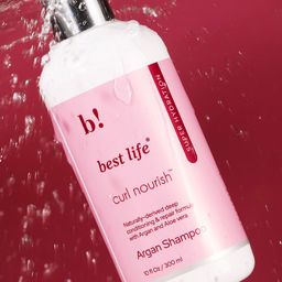 Best Life Curl Nourish Shampoo With Aloe Vera - 300 ml-50