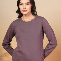 Thirty Threads Women Pullover Sweatshirt-picture-8