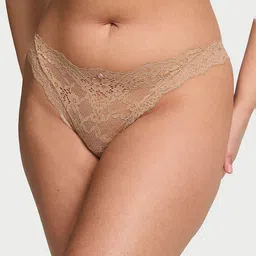 Victoria's Secret Dream Angels Lace Low-Rise Bikini Brief 1126475065H8-image-90