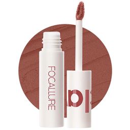 FOCALLURE Long Lasting True Matte Lip Clay - 2 g Shade - 105 image 1