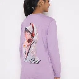 TotzTouch Girls Printed Sweatshirt-image-74