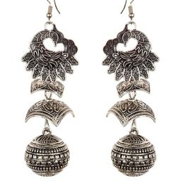 muccasacra Multicoloured Alloy Earrings-image-61