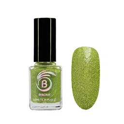 BEROMT Holographic Nail Polish  - 10 ml  - Kiwi Smoothie 523-image-41