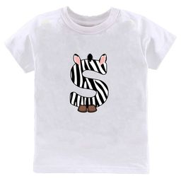 KAVEE Kids Pure Cotton Pockets T-shirt-image-100