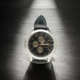 Sri Jagdamba Pearls Dealer Men Dial & Straps Analogue Watch JPDEC-24-037-32