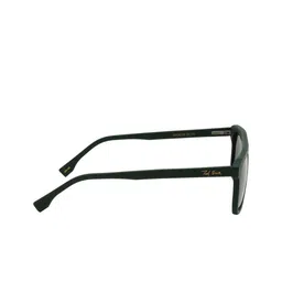 Ted Smith Unisex Square Sunglasses with Polarised and UV Protected Lens image 5