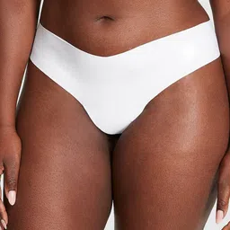 Victoria's Secret Women Solid Low-Rise Bikini Briefs-picture-30