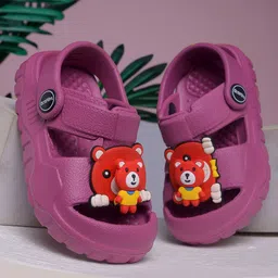 Action Plus Kids Self Design Clogs-picture-26