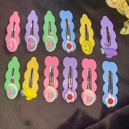 LYKAA Unisex Tic Tac Hair Clip-image-51