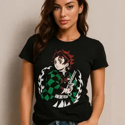 Anikmart Unisex Printed Dri-FIT Pockets T-shirt-picture-54