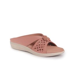 FAUSTO Women Open Toe Comfort Heel Sandals-picture-3