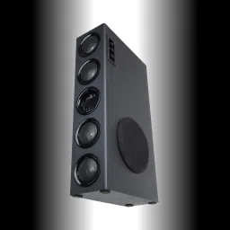 Khiesa Tower 3 105 W Bluetooth Tower Speaker-picture-40