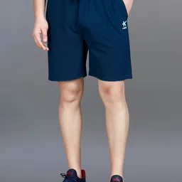 HRX by Hrithik Roshan Men Rapid-Dry Shorts-image-49