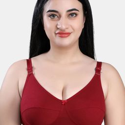 SKDREAMS Bra Full Coverage-7