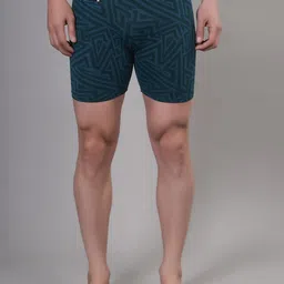ULLAS Men Swimming Bottoms With Key Pocket-image-81