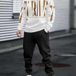Triptee Graphic Printed Hooded Sweatshirt-picture-34