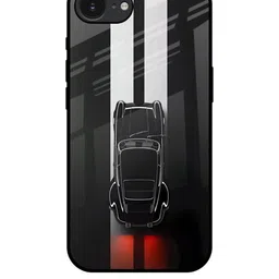 QRIOH Quirky Printed Apple iPhone 16e Back Case Mobile Accessories-picture-44