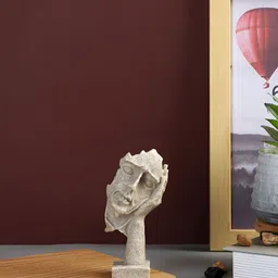 Myntra Elegant Homes Beige Figurine Showpiece-image-89
