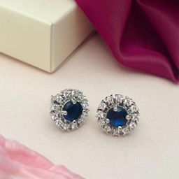 ABDESIGNS Classic Studs Earrings-image-52