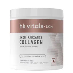 HK VITALS Skin Radiance Marine Collagen Supplement Powder- 150 g-86