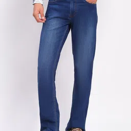 Global Republic Men Regular Fit Mid-Rise Stretchable Jeans-picture-44