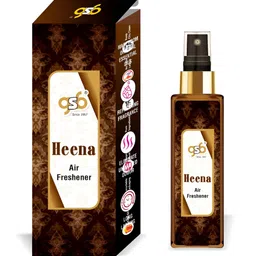 GSB Heena Long Lasting Natural Air Freshener-200ml-image-53