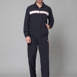 TURNFIT Men Mock Collar Tracksuits-image-64