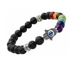 Divine souvenirs Multi Alloy Bracelet-27