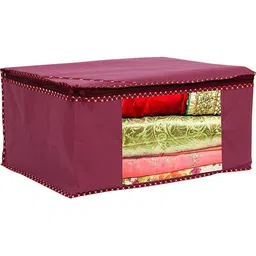 BB BACKBENCHERS Maroon Plastic Organisers-image-70