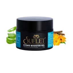 Suflet Hydro Booster Gel With Aloevera - 50 g-54