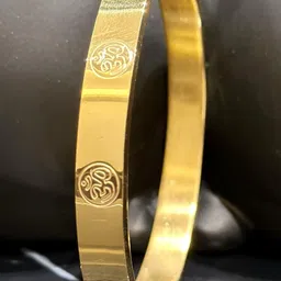 ANTICO Gold-Plated Stainless Steel Bracelet-image-12