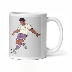 Mr UVD White Ceramic Cup-image-91