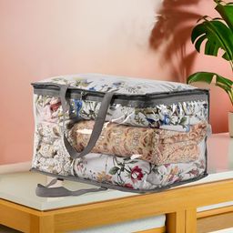 Aura Transparent Set of 1 Regular Multi-Utility Organisers-5