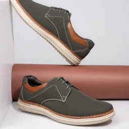 The Roadster Lifestyle Co Men Casual Sneakers-image-58