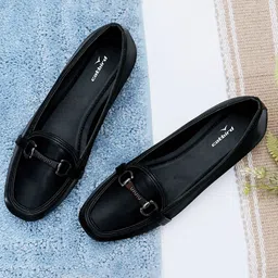 CATBIRD Women Slip-On Square Toe Loafers-36