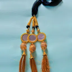 VAGHBHATT Women Hair Accessory Set-image-65