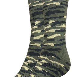 MUKHAKSH Unisex Green Socks-image-92