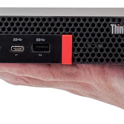 Longan Core™ i7-9th Gen [8 Cores, 8 Threads, 3.00 GHz] | ThinkCentre Tiny Desktop [OLO] Core i7 (9th Gen) Processor (32 GB RAM/Intel® Ultra HD 4K 630 Graphics/1 TB SSD Capacity/Windows 11 Pro) Mini Tower with MS Office-15