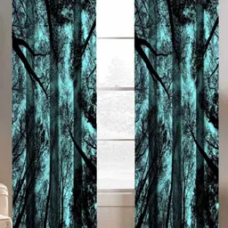 Aura Blue & Black Set of 2 Window-picture-14