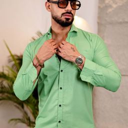VORTEX Men Original Casual Shirt-image-90