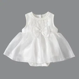 StyleCast x Revolte Infant Girls Embroidered Bodysuit-55