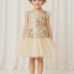 A Little Fable Floral Fit & Flare Dress-picture-28