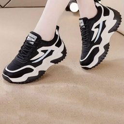 FABBMATE Women Colourblocked Sneakers-45