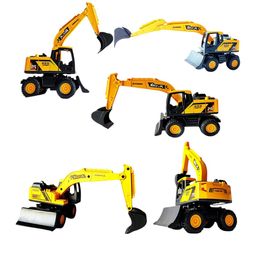 DEUSON ECOM Excavator BulldozerToy-65
