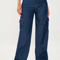 NU CLOTHS Women Jean Regular Fit High-Rise Stretchable Jeans-picture-14