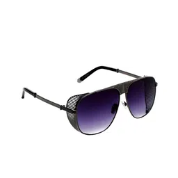 SCOTT Unisex Round Sunglasses with UV Protected Lens-8