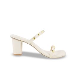 TRYME Ethnic Block Sandals image 4