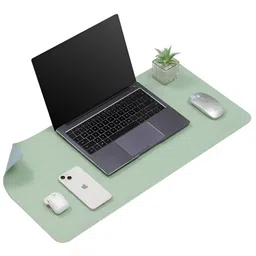 LTETTES Green Set of 1 Water Resistant Desk Organiser Organisers-51