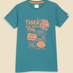 Allen Solly Junior Boys Graphic Printed Regular Fit T-shirt-image-33